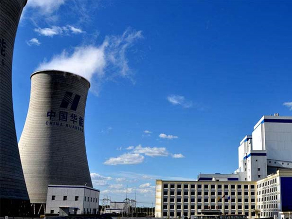 1華能煙臺發電廠冷卻塔防腐翻新項目華能煙臺發電廠